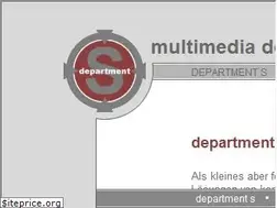 Sites similar to department-s.com