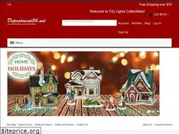 Sites similar to department56.net