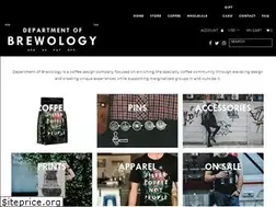 Sites similar to departmentofbrewology.com