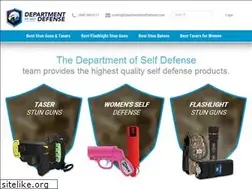 Sites similar to departmentofselfdefense.com