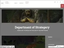 Sites similar to departmentofstrategery.wordpress.com