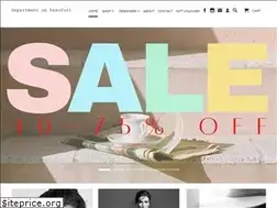 Sites similar to departmentonbeaufort.com.au