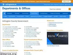 Sites similar to departments.arlingtonva.us