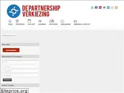 Sites similar to departnershipverkiezing.nl