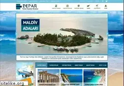 Sites similar to departur.com.tr