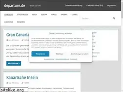 Sites similar to departure.de