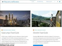 Sites similar to departureguides.com