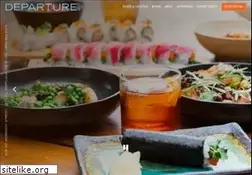 Sites similar to departureportland.com