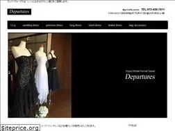Sites similar to departures-id.com