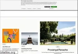 Sites similar to departures-international.com