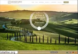 Sites similar to departures.nl