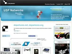 Sites similar to departures.org