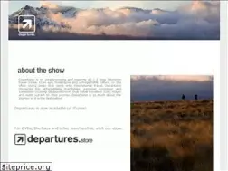 Sites similar to departuresentertainment.com