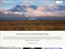 Sites similar to departuresstore.com