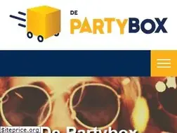 Sites similar to departybox.be