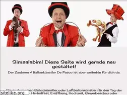 Sites similar to depasco.de