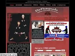 Sites similar to depasqualeacademy.com
