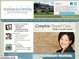 Sites similar to depasqualedental.com
