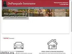 Sites similar to depasqualeinsurance.com