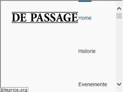 Sites similar to depassage.nl