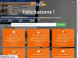 Sites similar to depasserlesbornes.com
