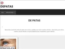 Sites similar to depatas.es