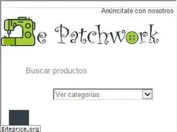Sites similar to depatchwork.com