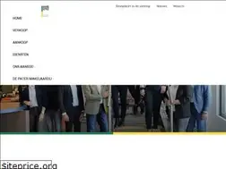 Sites similar to depater.nl