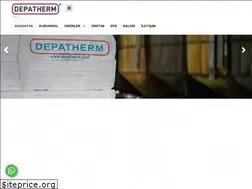 Sites similar to depatherm.com