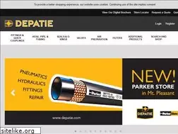 Sites similar to depatie.com