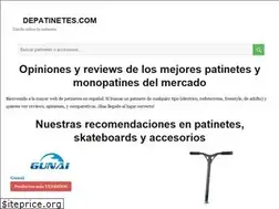 Sites similar to depatinetes.com