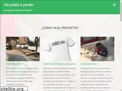 Sites similar to depatioajardin.com