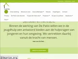 Sites similar to depatiovzw.be