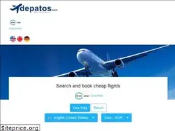 Sites similar to depatos.com