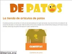 Sites similar to depatos.net