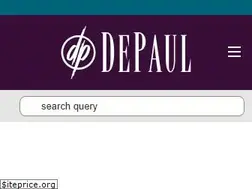 Sites similar to depaul.org