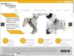 Sites similar to depaulaenadruz.com.br