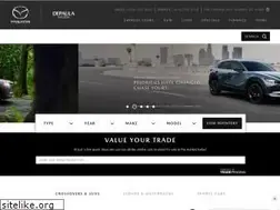 Sites similar to depaulamazda.com