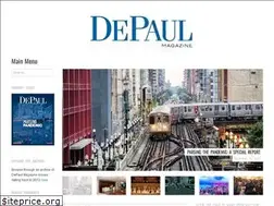 Sites similar to depaulmagazine.com