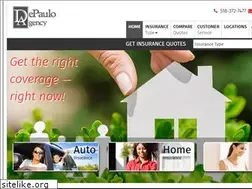 Sites similar to depauloagency.com