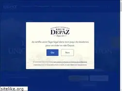 Sites similar to depaz.fr