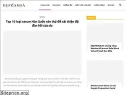 Sites similar to depcamsa.com