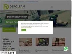 Sites similar to depcleanrs.com.br