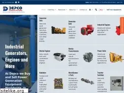Sites similar to depco.com