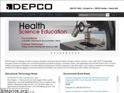 Sites similar to depcollc.com