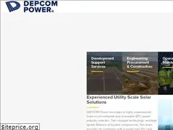 Sites similar to depcompower.com