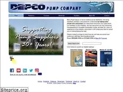 Sites similar to depcopump.com