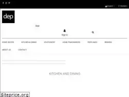 Sites similar to depdesignstore.com