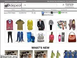 Sites similar to depearl.com