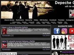 Sites similar to depeche.cz